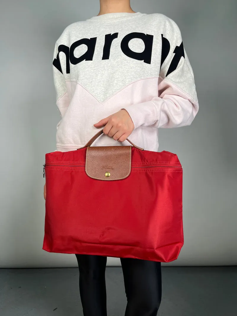 LONGCHAMP Carpeta De Documentos Le Pliage S